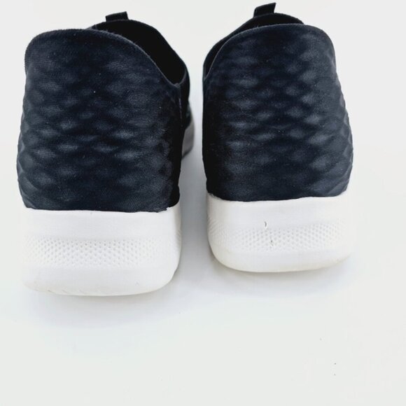 Skechers Gowalk Women's 10  Black Hand Free Slip-on Memory Foam Air-Cool Sneaker - Picture 5 of 9